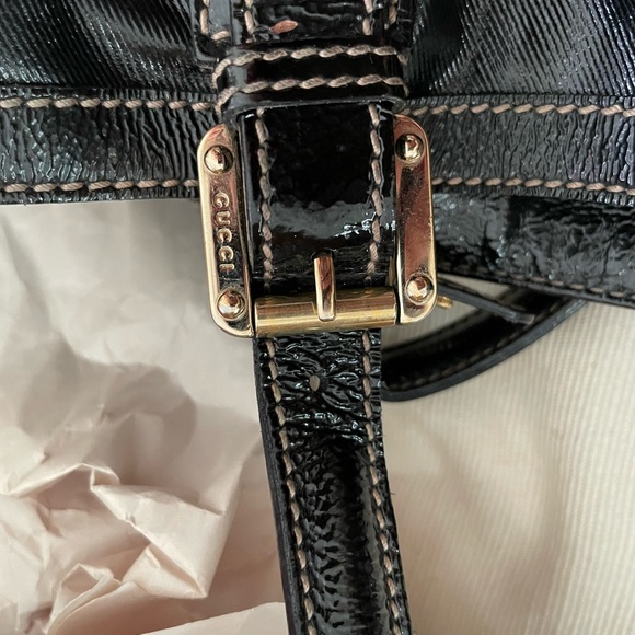 Gucci Classic Tote - Rare and in Great condition - Picture 13 of 13